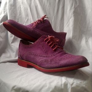 Cole Haan 7.5 Oxford Womens shoes
